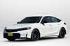 2 thumbnail image of  2026 Honda Civic Hatchback Sport