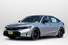 2 imagen en miniatura de 2026 Honda Civic Hatchback Sport