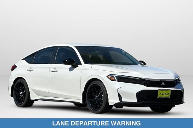 2026 Honda Civic Hatchback Sport - Photo 2
