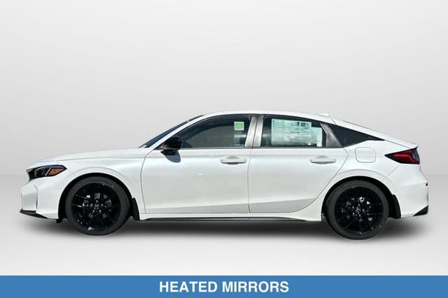 2026 Honda Civic Hatchback Sport - Photo 9