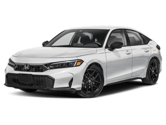 1 thumbnail image of  2026 Honda Civic Hatchback Sport