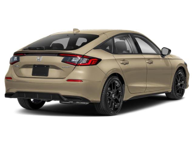 2 imagen en miniatura de 2026 Honda Civic Hatchback Sport