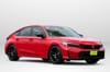 3 thumbnail image of  2026 Honda Civic Hatchback Sport