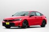 2 thumbnail image of  2026 Honda Civic Hatchback Sport