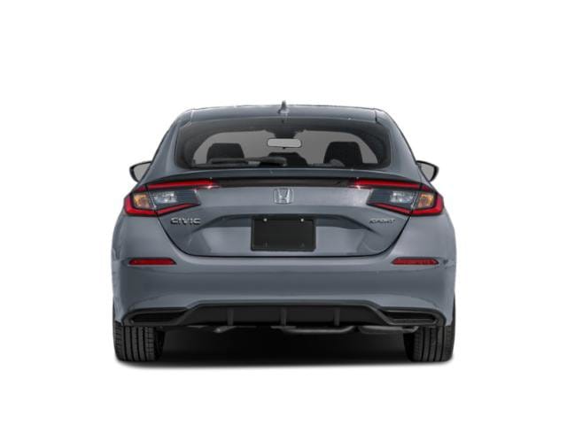 8 imagen en miniatura de 2026 Honda Civic Hatchback Sport