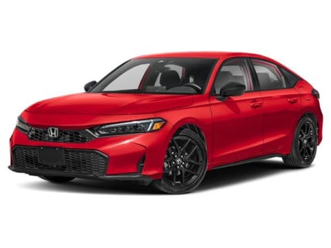 1 image of 2026 Honda Civic Hatchback Sport