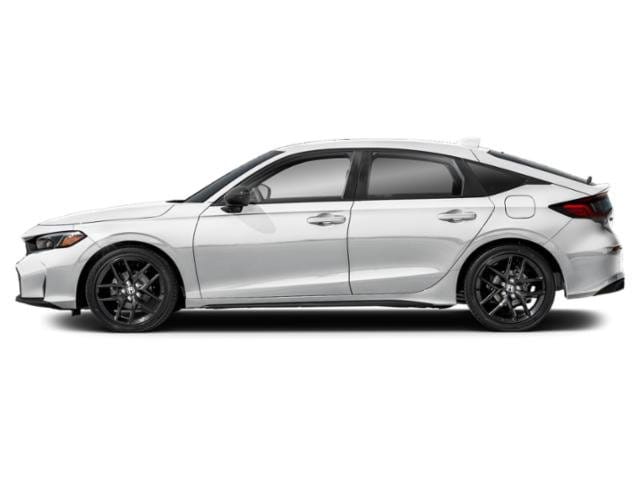 3 thumbnail image of  2026 Honda Civic Hatchback Sport