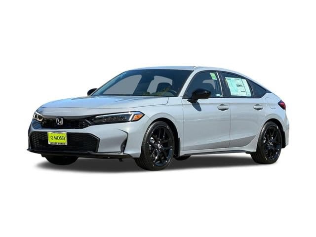 2026 Honda Civic Hatchback Sport