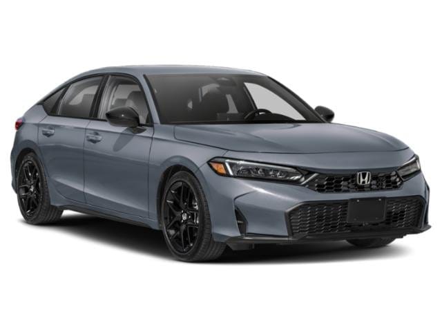 9 thumbnail image of  2026 Honda Civic Hatchback Sport