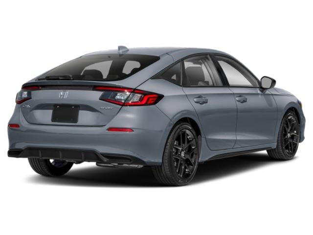 2 thumbnail image of  2026 Honda Civic Hatchback Sport