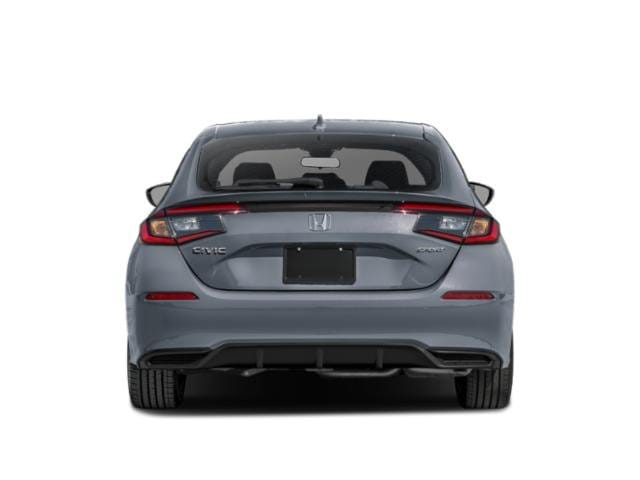 8 thumbnail image of  2026 Honda Civic Hatchback Sport