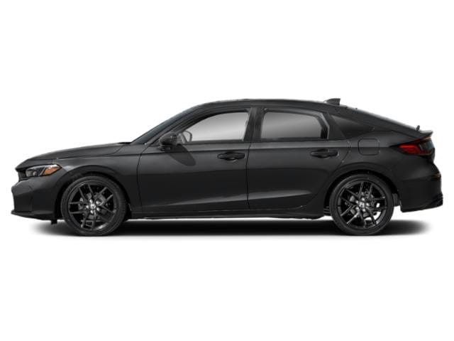 3 thumbnail image of  2026 Honda Civic Hatchback Sport