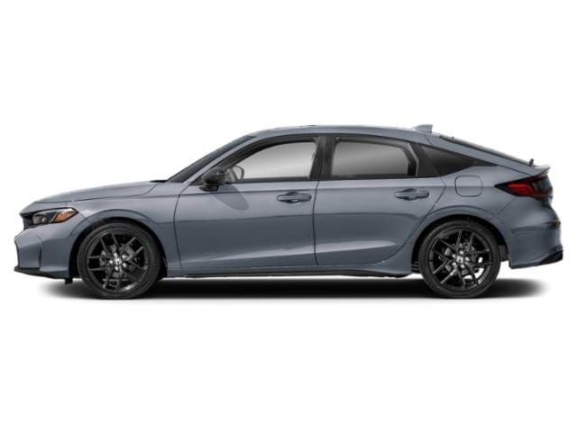 3 thumbnail image of  2026 Honda Civic Hatchback Sport