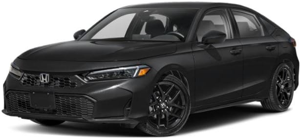 2026 Honda Civic Sport CVT's photo