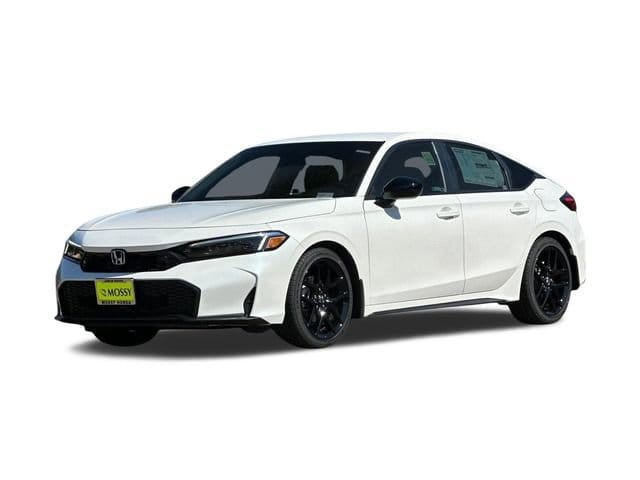 1 thumbnail image of  2026 Honda Civic Hatchback Sport
