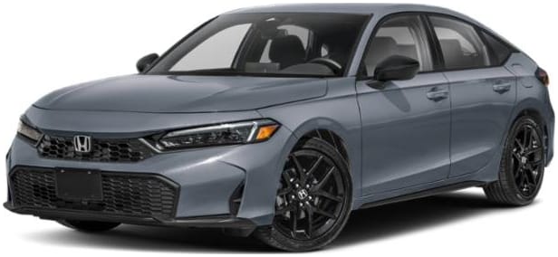 2026 Honda Civic Sport CVT's photo
