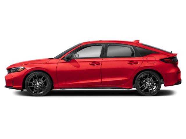 3 thumbnail image of  2026 Honda Civic Hatchback Sport