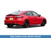5 imagen en miniatura de 2026 Honda Civic Hatchback Sport