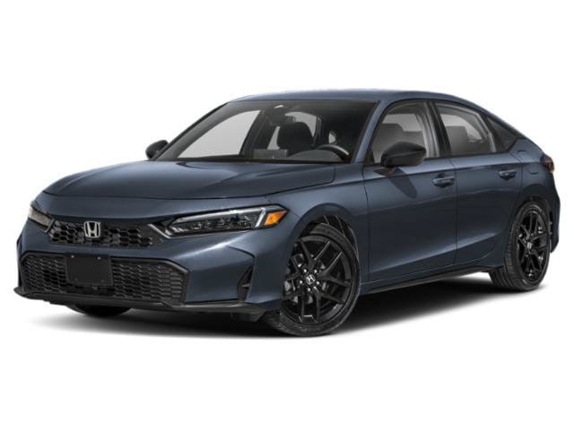 1 imagen en miniatura de 2026 Honda Civic Hatchback Sport