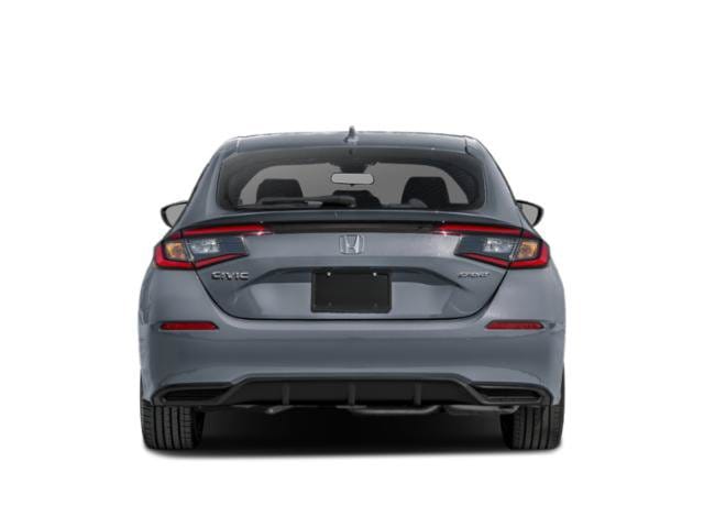 8 imagen en miniatura de 2026 Honda Civic Hatchback Sport