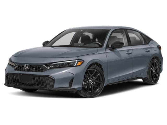 4 imagen en miniatura de 2026 Honda Civic Hatchback Sport
