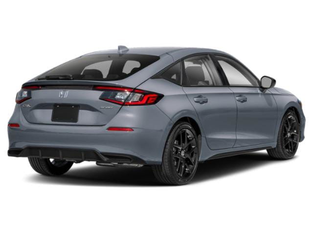 5 imagen en miniatura de 2026 Honda Civic Hatchback Sport