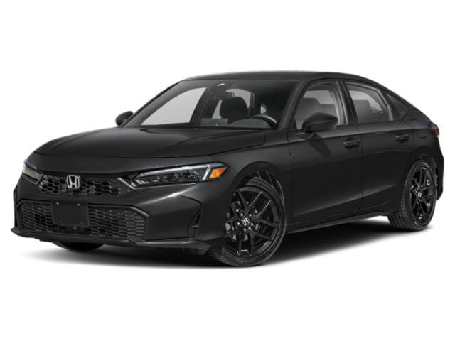 1 imagen en miniatura de 2026 Honda Civic Hatchback Sport