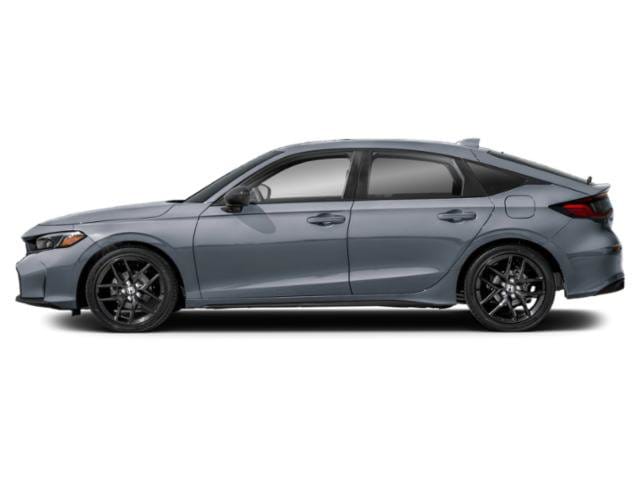 6 thumbnail image of  2026 Honda Civic Hatchback Sport