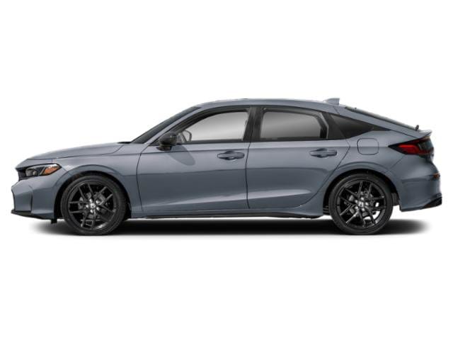 3 thumbnail image of  2026 Honda Civic Hatchback Sport