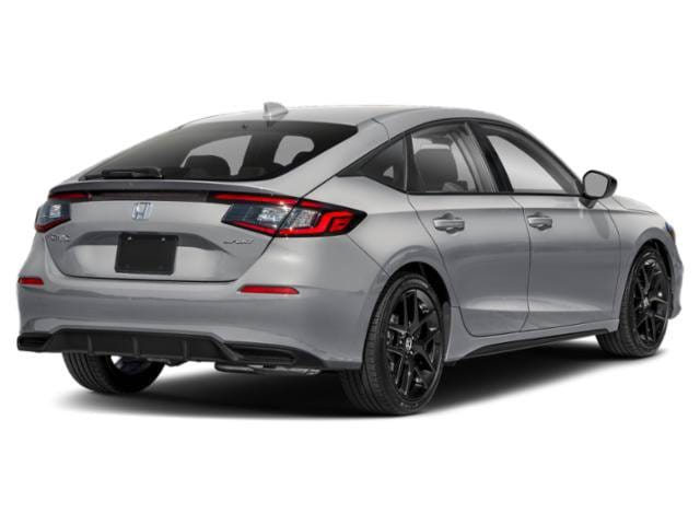 2 thumbnail image of  2026 Honda Civic Hatchback Sport