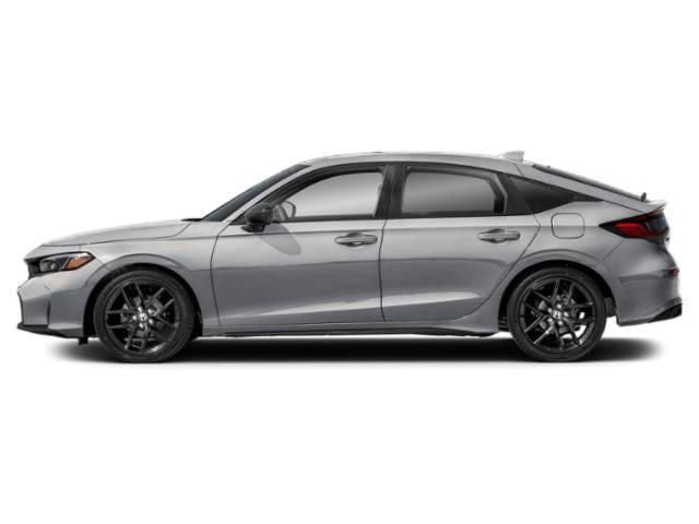 3 thumbnail image of  2026 Honda Civic Hatchback Sport