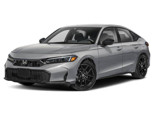 1 thumbnail image of  2026 Honda Civic Hatchback Sport