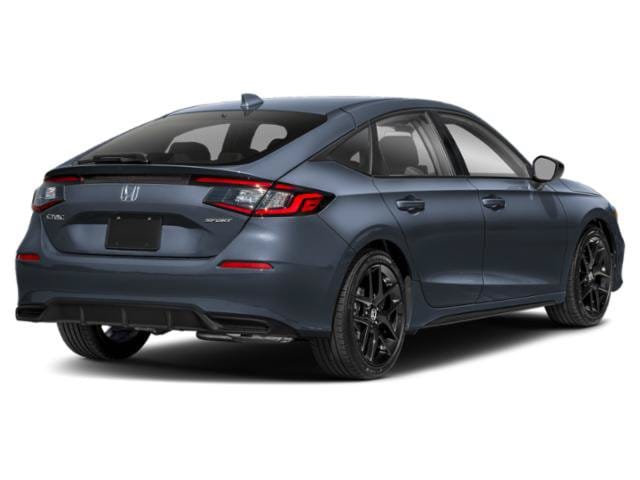2 thumbnail image of  2026 Honda Civic Hatchback Sport