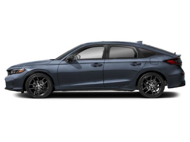 3 thumbnail image of  2026 Honda Civic Hatchback Sport