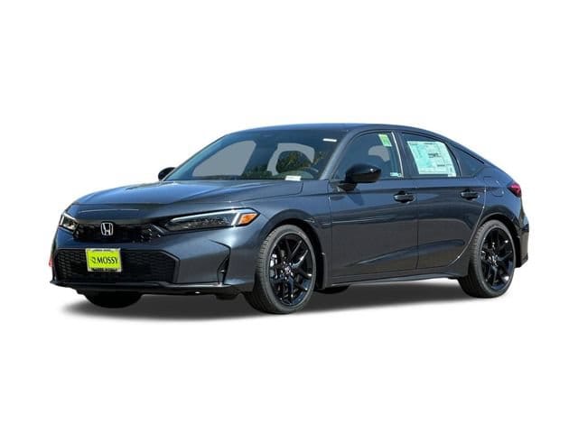 2026 Honda Civic Hatchback Sport