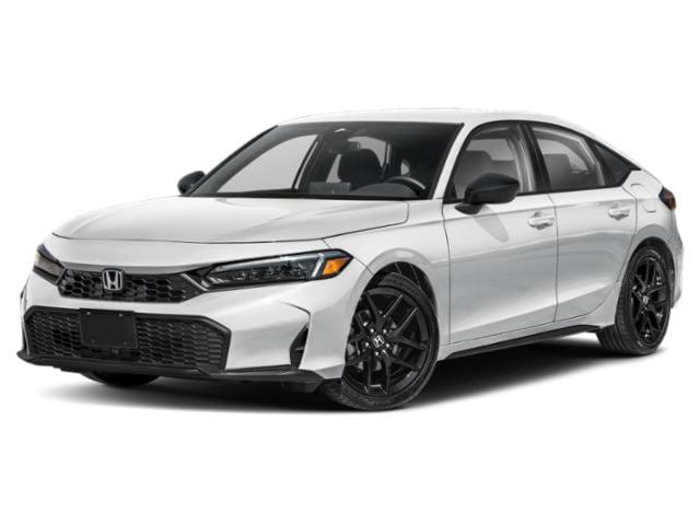 1 imagen en miniatura de 2026 Honda Civic Hatchback Sport