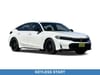 2 thumbnail image of  2026 Honda Civic Hatchback Sport