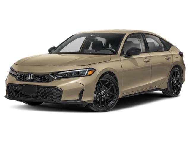 1 imagen en miniatura de 2026 Honda Civic Hatchback Sport