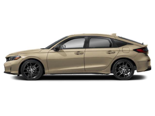 3 imagen en miniatura de 2026 Honda Civic Hatchback Sport