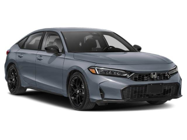 6 thumbnail image of  2026 Honda Civic Hatchback Sport