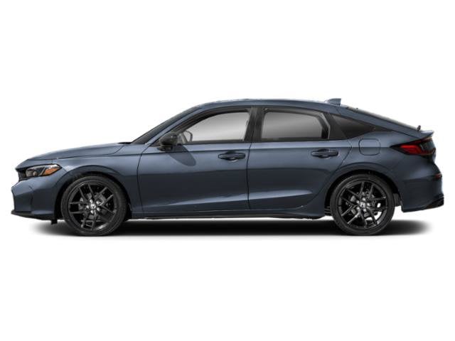3 imagen en miniatura de 2026 Honda Civic Hatchback Sport