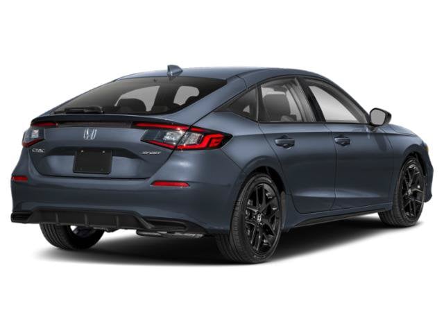 2 imagen en miniatura de 2026 Honda Civic Hatchback Sport