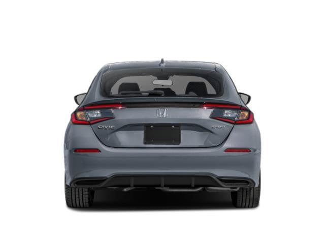 8 imagen en miniatura de 2026 Honda Civic Hatchback Sport