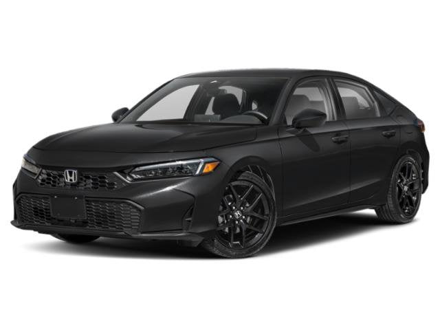 1 imagen en miniatura de 2026 Honda Civic Hatchback Sport