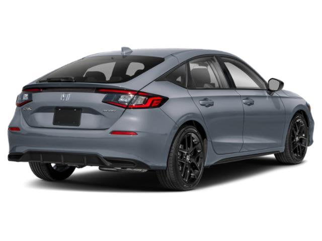 5 imagen en miniatura de 2026 Honda Civic Hatchback Sport
