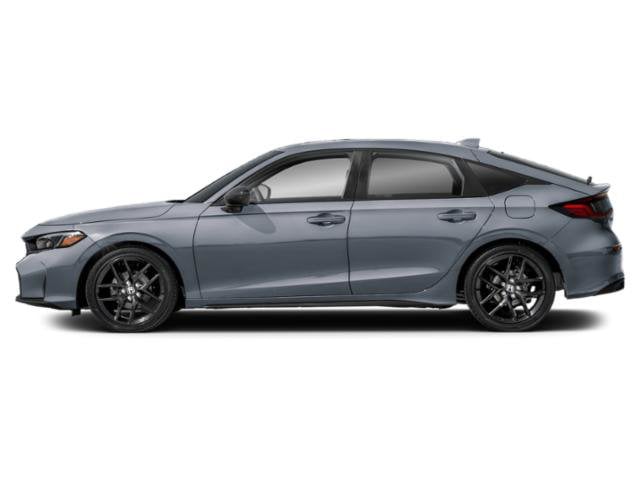 3 imagen en miniatura de 2026 Honda Civic Hatchback Sport