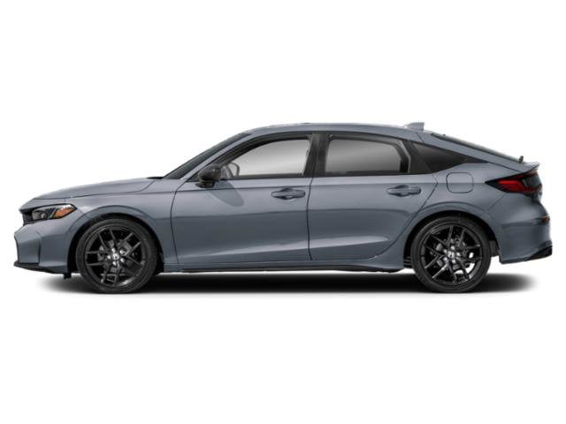 3 thumbnail image of  2026 Honda Civic Hatchback Sport