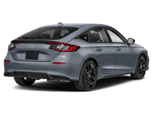 2 thumbnail image of  2026 Honda Civic Hatchback Sport