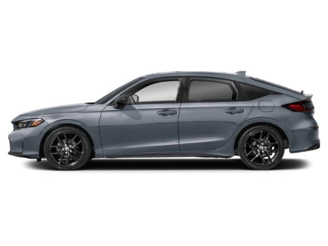 3 thumbnail image of  2026 Honda Civic Hatchback Sport