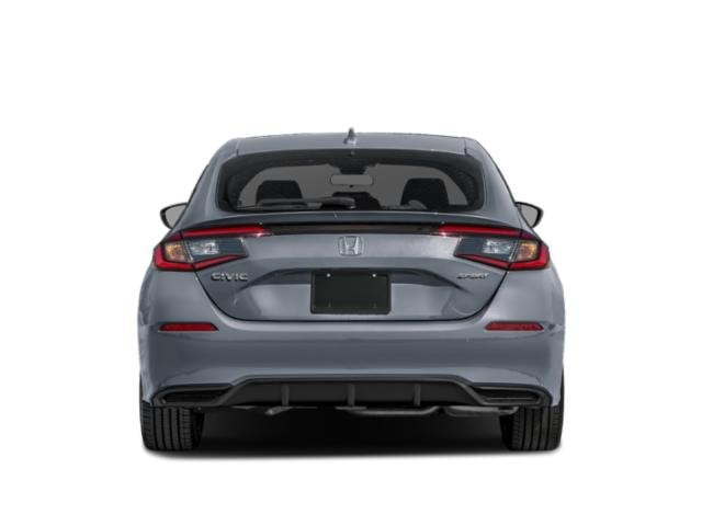 5 thumbnail image of  2026 Honda Civic Hatchback Sport